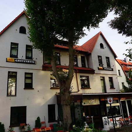 Pension Adria Jena Bagian luar foto