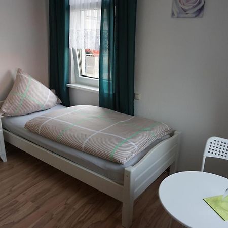 Pension Adria Jena Bagian luar foto