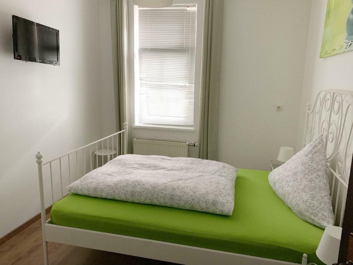Pension Adria Jena Bagian luar foto