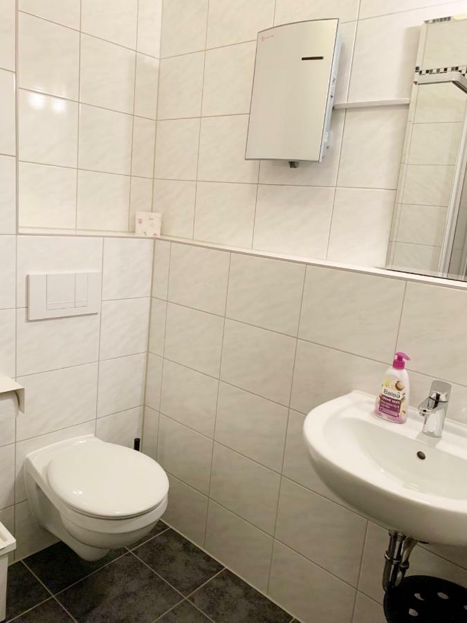 Pension Adria Jena Bagian luar foto