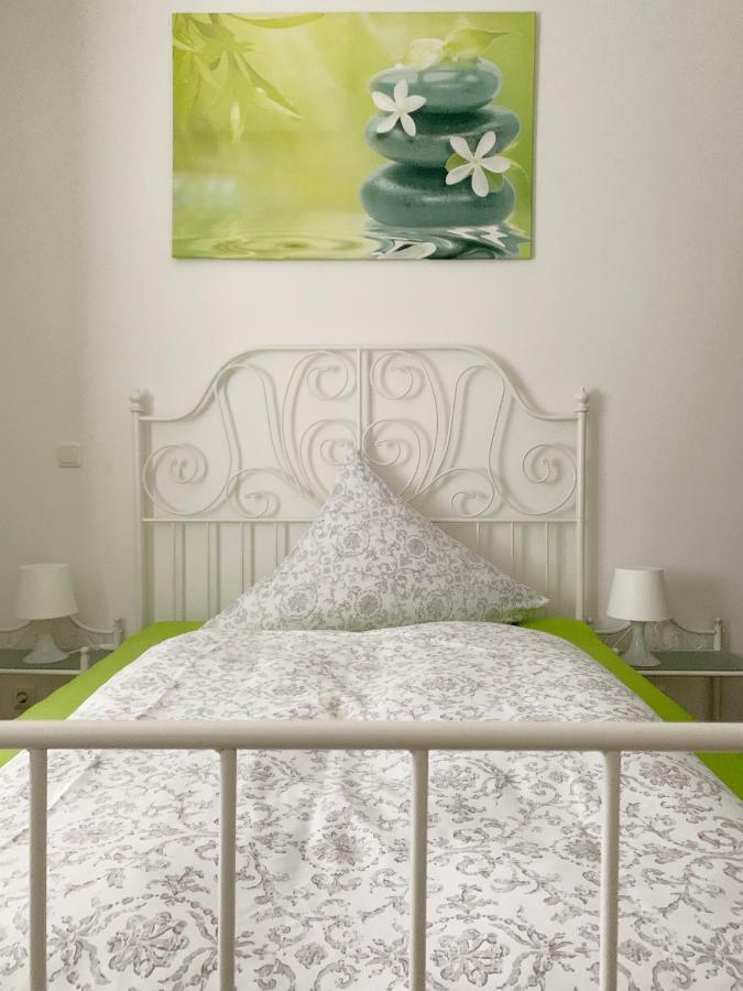 Pension Adria Jena Bagian luar foto